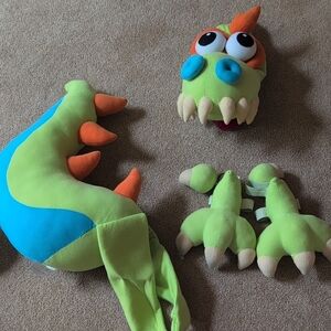 Dinosaur Halloween Costume